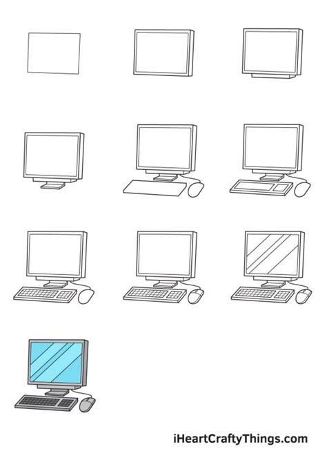Basic Computer Drawing 的图像结果