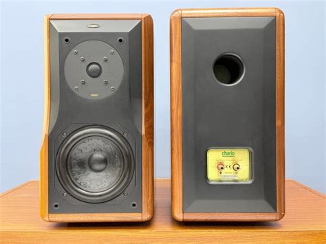 桃園-音響驛站- 義大利 Chario Premium 2000 Solid 喇叭（歡迎器材交換、買賣估價） | Yahoo拍賣
