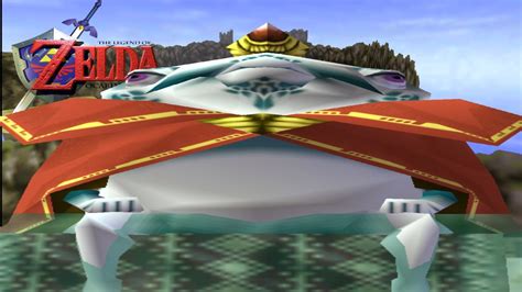 He FAT!!! | Legend of Zelda Ocarina of Time (Part 11) - YouTube