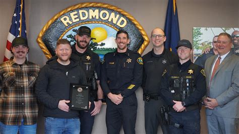 Redmond Police Department | Redmond Police Chief Participates in Read ...