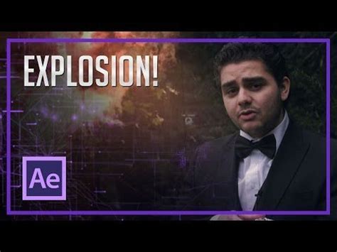 Adobe After Effects Explosion Tutorial 的图像结果