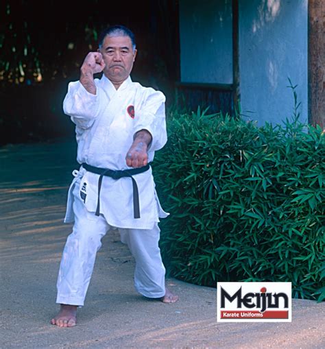 Meijin Karate Uniforms