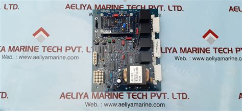 Enerpro fcro4100 firing pcb board – Aeliya Marine Tech