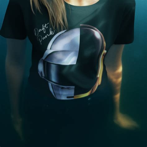Daft Punk RAM - Maad Shirts