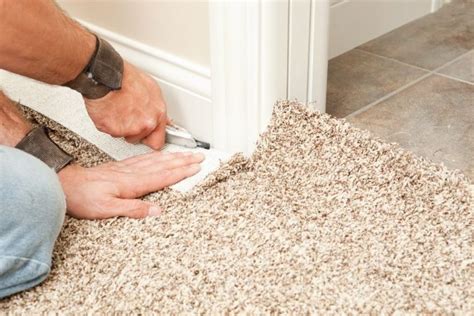 Image result for Installing Baseboard Before Carpet