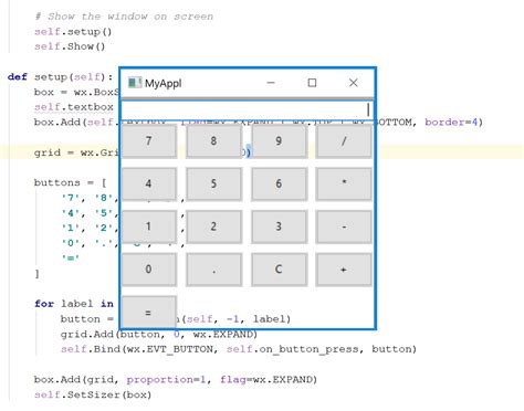 Image result for wxPython Panel Border