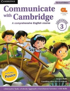 COMMUNICATE WITH CAMBRIDGE (A COMPREHENSIVE ENGLISH COURSE) COURSEBOOK ...