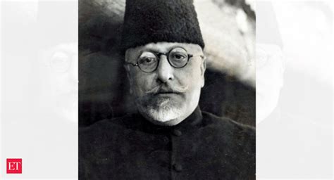 National Education Day: Celebrating the legacy of Maulana Abul Kalam ...