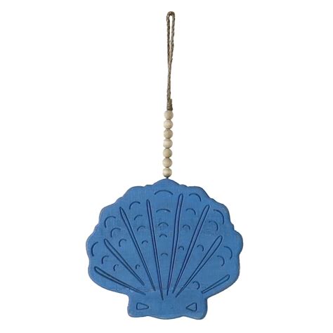 Ty Pennington Beaded Shell Wall Art 8x15 | At Home