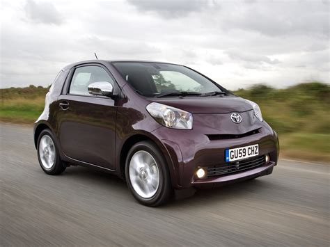 2009 Toyota iQ Specs, Performance & Photos - autoevolution