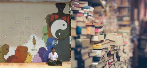 Pustakanche Gao: Indias First Book Village And Its Where Every ...