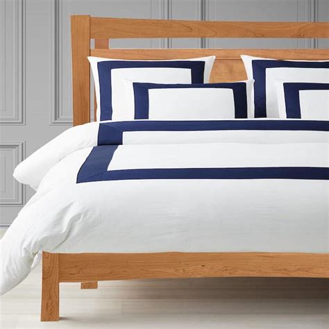 Buy Premium White Sateen Duvet Cover Online at Bedlam