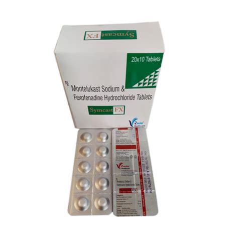 SYMCAST-FX Tablets Smile Healthcare