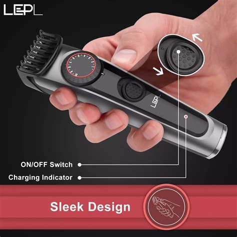 LEPL LT-101 Hair Trimmer For Men – LEPL-LIFESTYLE.COM