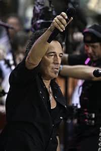 Bruce Springsteen and The E Street Band Performing at The Today Show ...