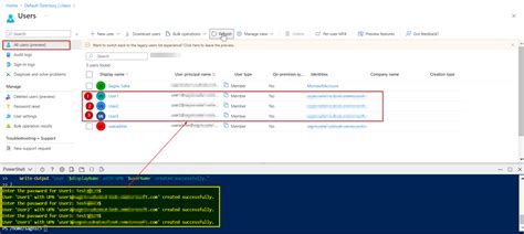 Image result for Create New User PowerShell Script