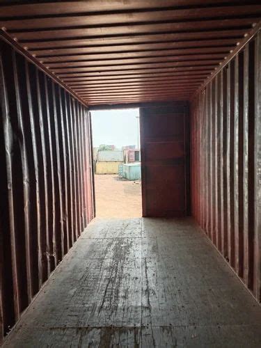 Shipping Containers - ISO Shipping Container Manufacturer from Coimbatore
