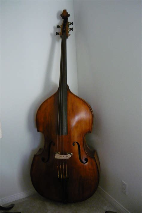 The Upright Bass Guitar at Clarence Valladares blog