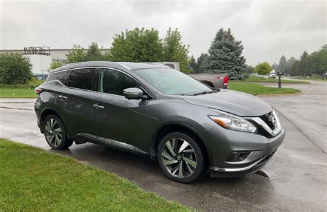 2015 Nissan Murano Platinum AWD SUV 4-DR - Repo Finder