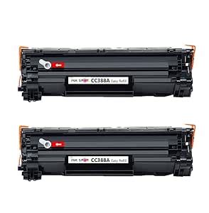 88A / 388A Easy Refill Toner Cartridge for HP CC388A Laserjet P1007 ...