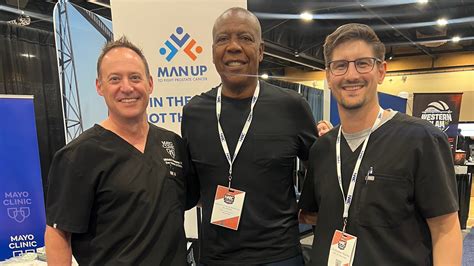 Free prostate cancer screening offered at Final Four events in Phoenix