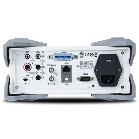 UT8806E Digital Benchtop Multimeter- 6.5 Digit