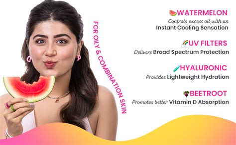 Dot & Key Watermelon Cooling Sunscreen SPF 50+ PA++++