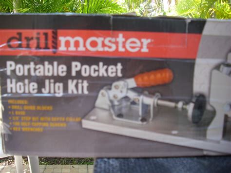 Pocket Hole Jig Harbor Freight Review at Walter Paul blog