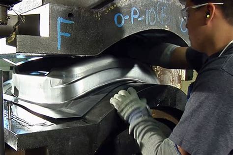 Image result for Sheet Metal Deep Drawing and Forming Process Principle