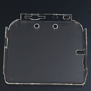 Buy Sellify Generic Transparent Clear Crystal Plastic Hard Case Cover ...