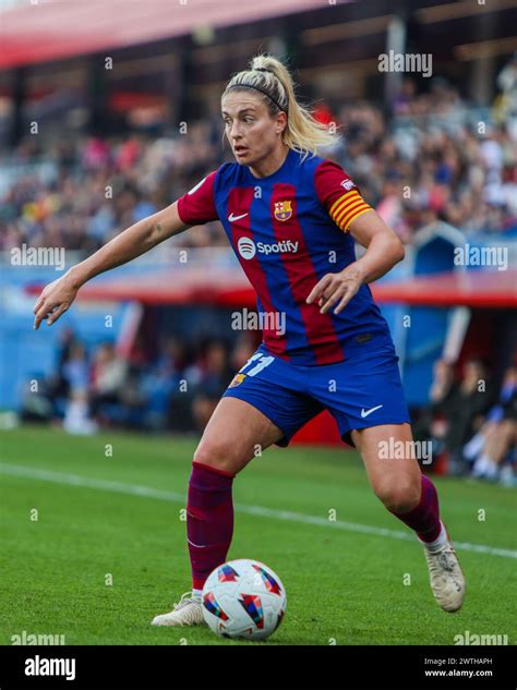 Barcelona, Spain. 17th Mar, 2024. Barcelona, Spain, Mar 17th 2024 ...