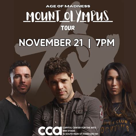 Age of Madness at Vivarium, Vivarium, Milwaukee, 12 September 2025 ...