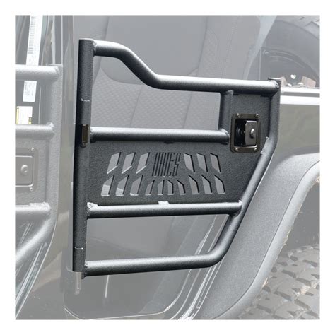 ARIES Automotive | Jeep Wrangler JK Rear Tube Doors