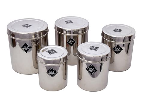 Buy KCL Deep Dabba Container - 1000 ml, 1250 ml, 1500 ml, 1750 ml, 2000 ...