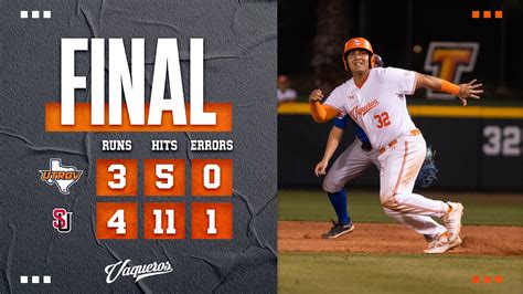 UTRGV baseball drops WAC opener at Seattle | MyRGV.com
