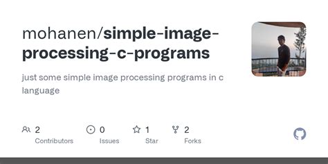 Simple Code for Image Processing 的图像结果