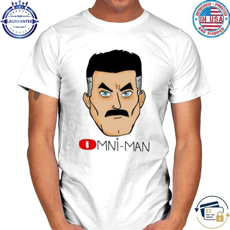 Omni Man Face Meme Invincible Cartoon, hoodie, sweater, long sleeve and ...