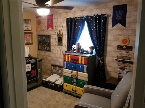 Harry Potter Nursery