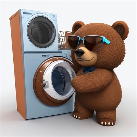 Image result for Bear Washing Machine Prank