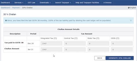 Image result for GST 3B Filing Tutorial