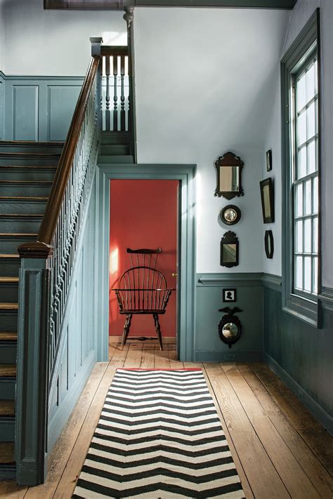 Colonial Paint Colors: A Guide To Historical Color Palettes - Paint Colors