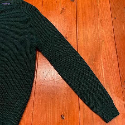 80’s "Patagonia" Wool Sweater | Pigsty Harajuku