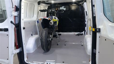 Image result for Transit Custom Motovan