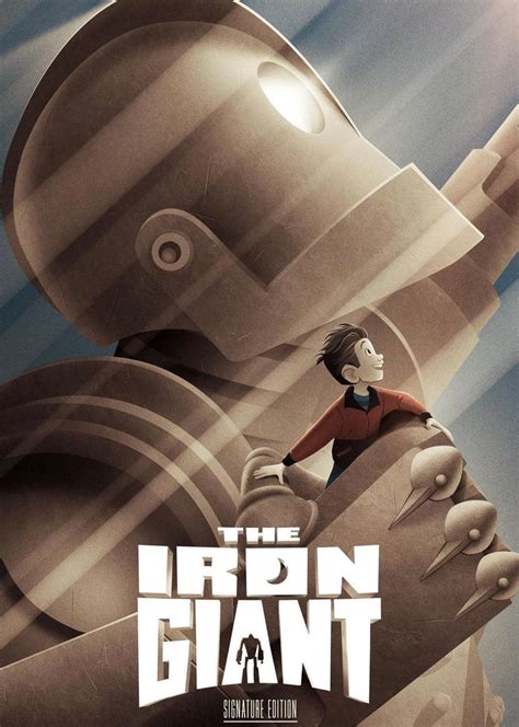 钢铁巨人(The Iron Giant)-电影-腾讯视频
