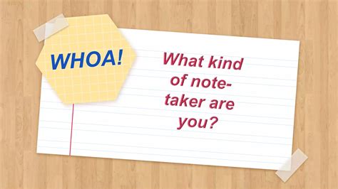 Effective Note Taking 的图像结果