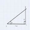construct a triangle xyz in which angle y=30°angle z=90°and xy +y z+z x ...