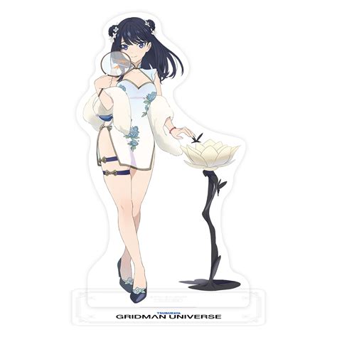 Takarada Rikka - SSSS.Gridman - Wallpaper by Trigger (Studio) #4353076 - Zerochan Anime Image Board