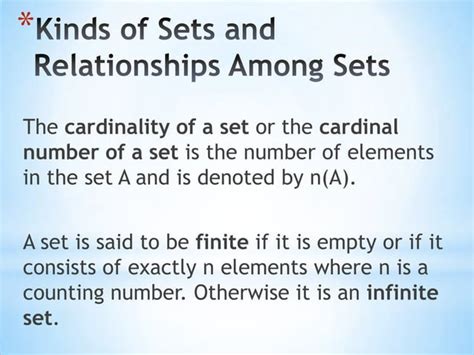 Image result for Basic Set Notations