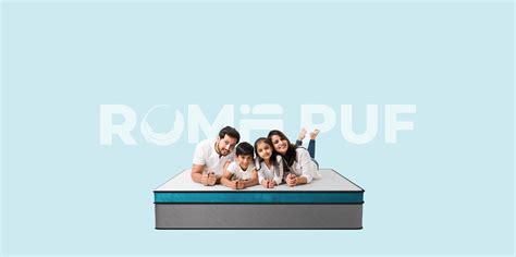Premium Mattresses & Accessories | Roma Puf