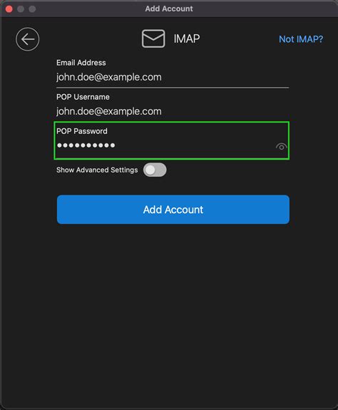 Setting Up IMAP Email 的图像结果
